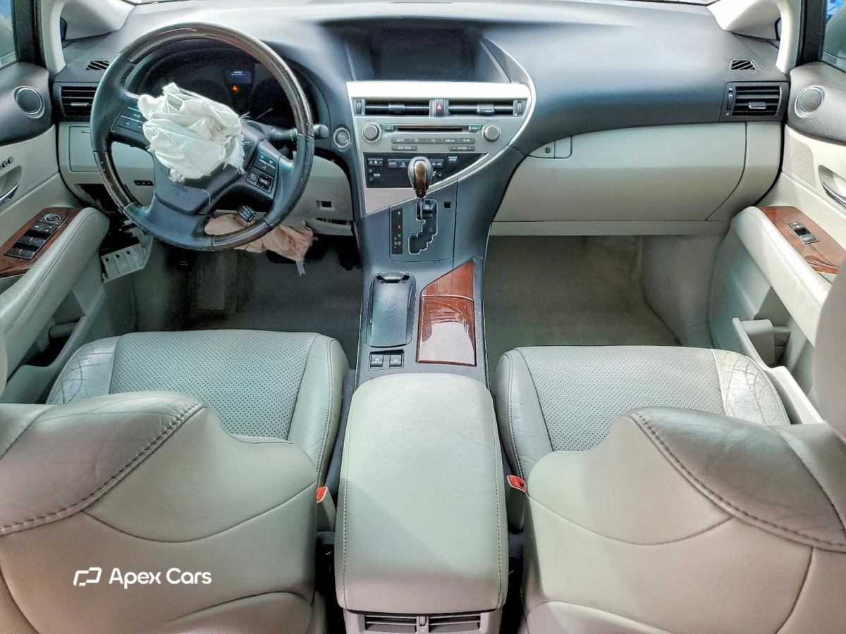 Lexus RX 2011