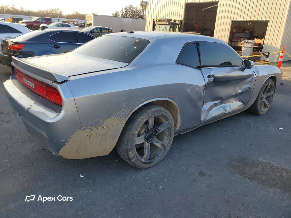 Dodge Challenger 2014