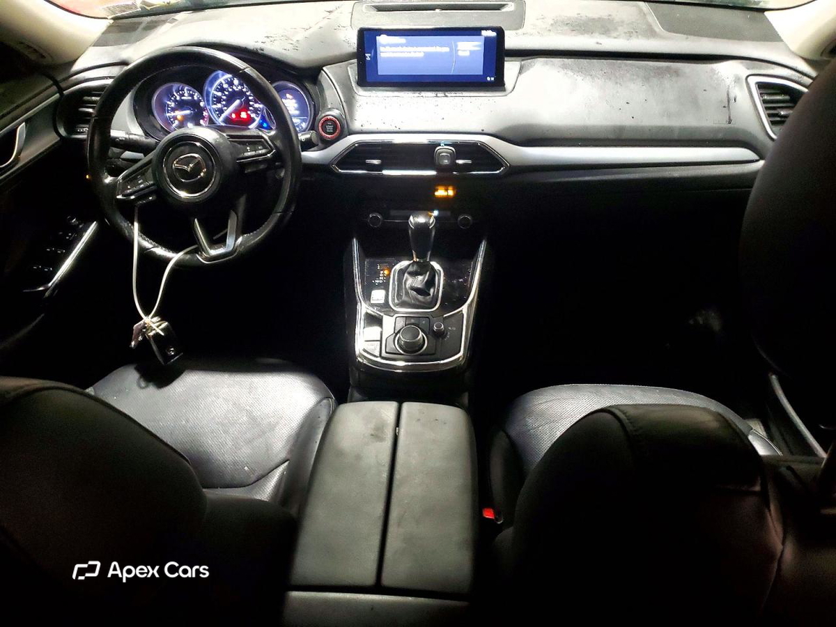 Mazda CX-9 2022
