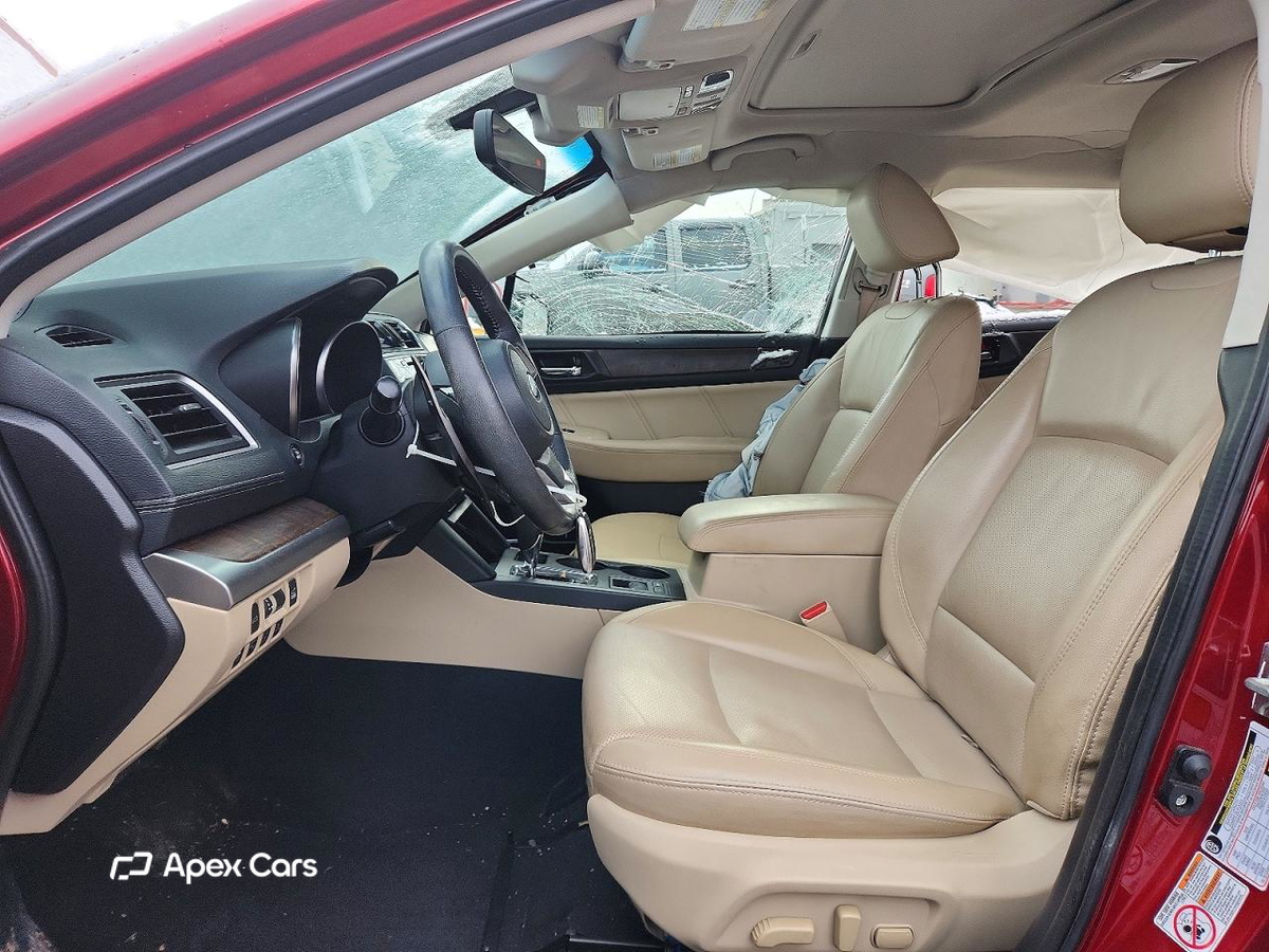 Subaru Outback 2018