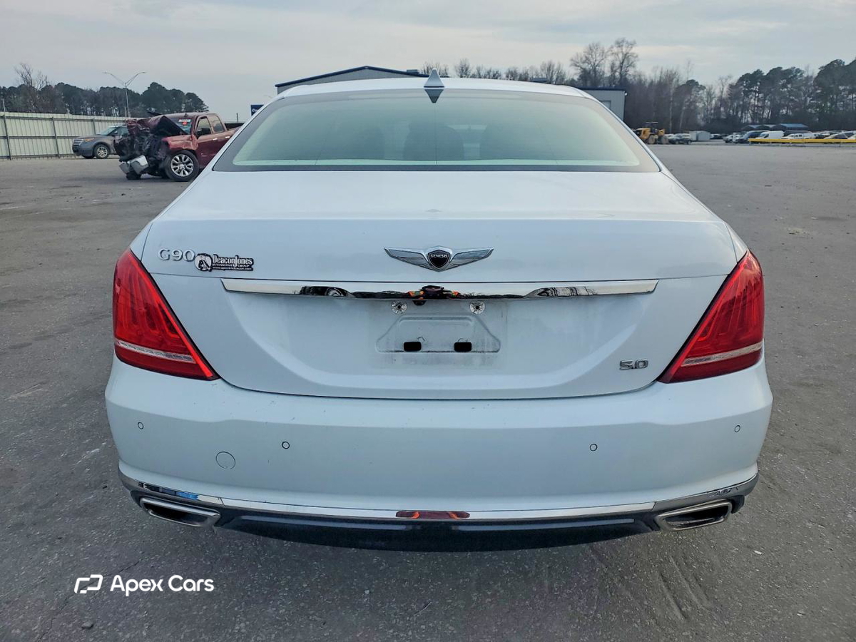 Genesis G90 2019