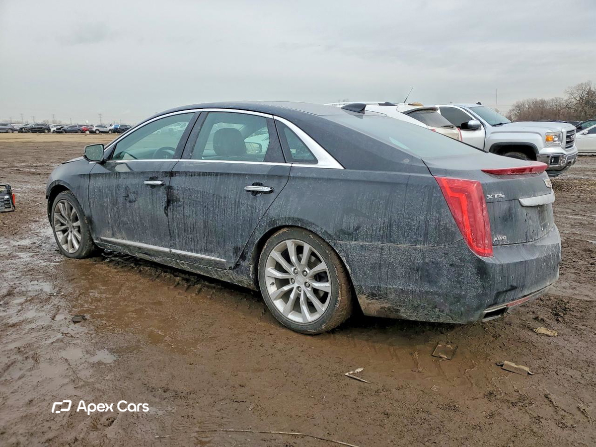 Cadillac XTS 2017