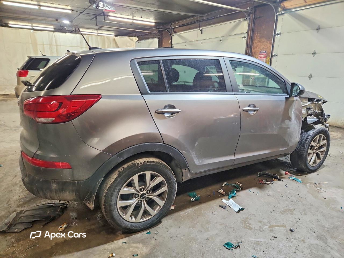 Kia Sportage 2016