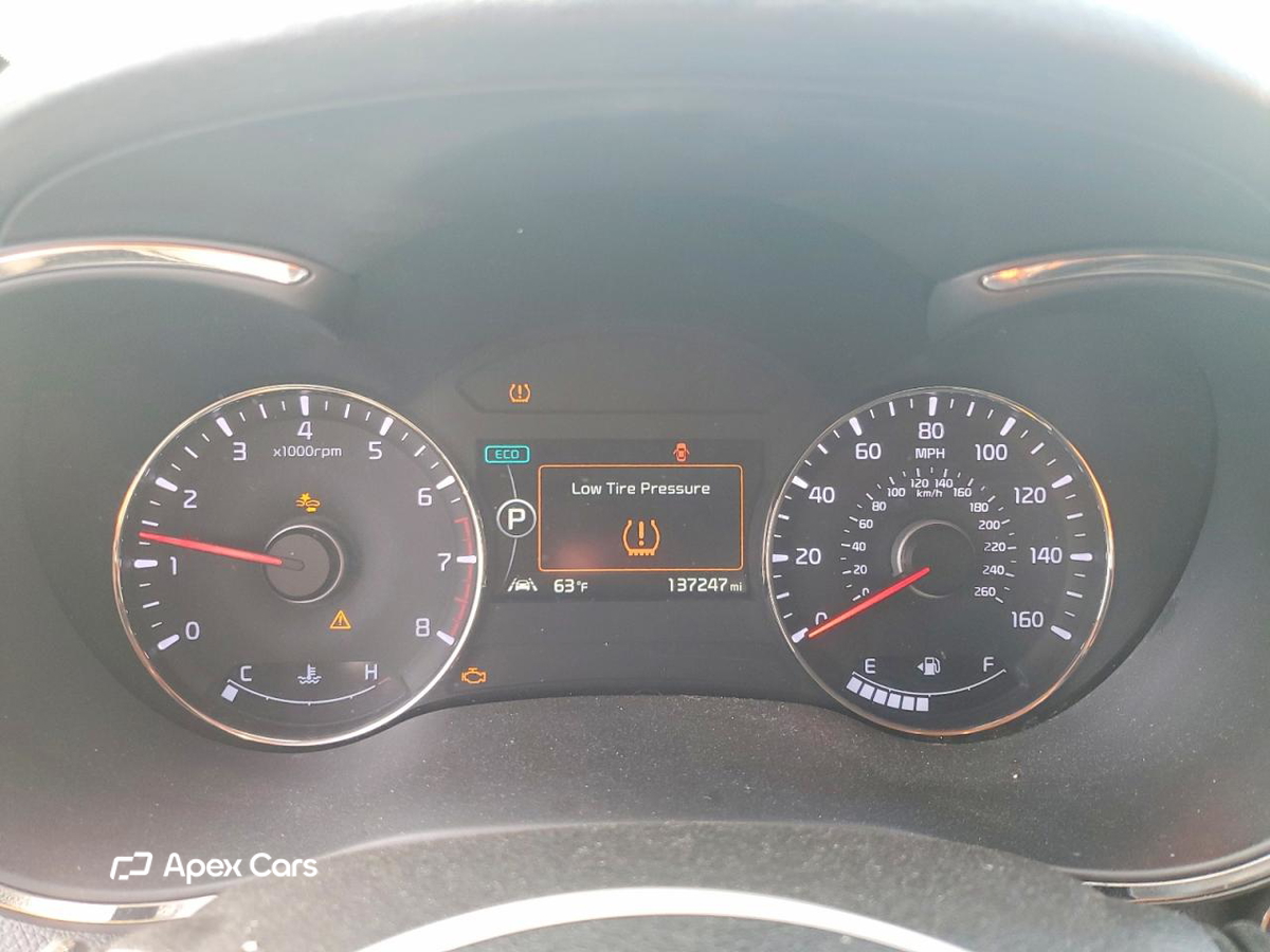Kia Forte 2017