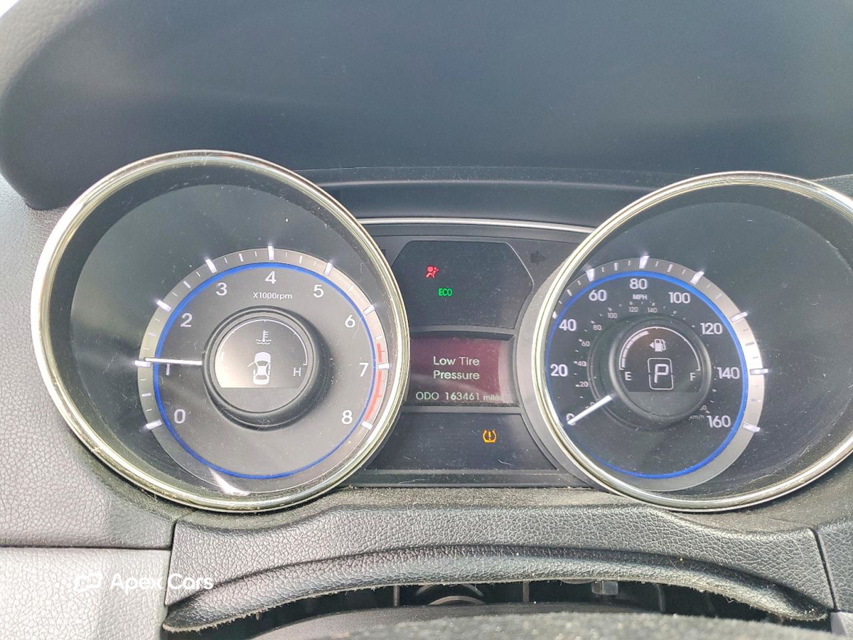 Hyundai Sonata 2013