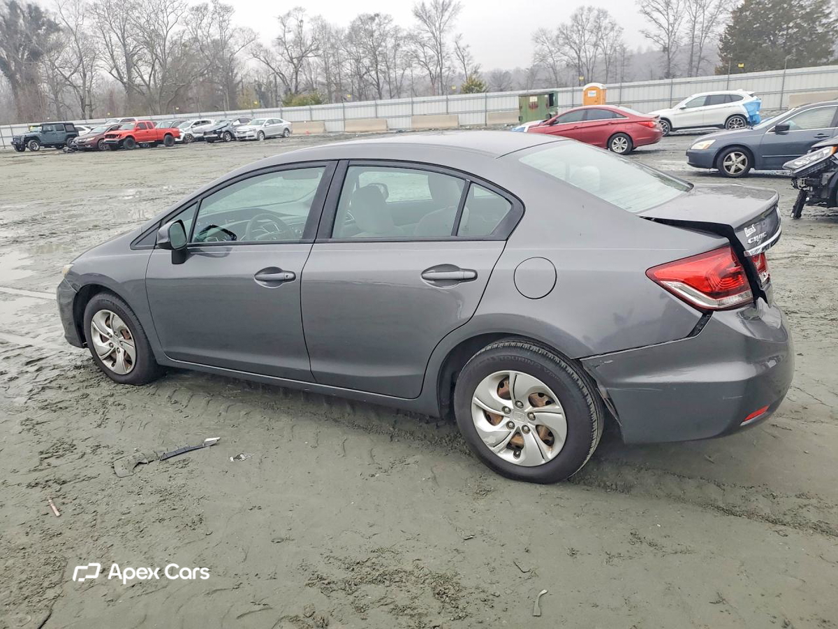 Honda Civic 2013
