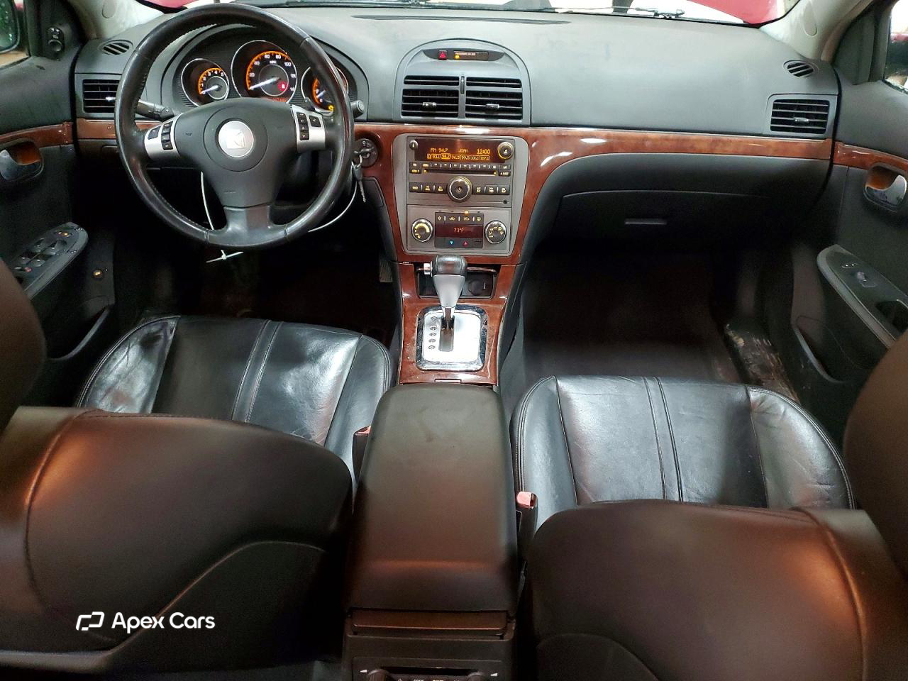 Saturn Aura 2007