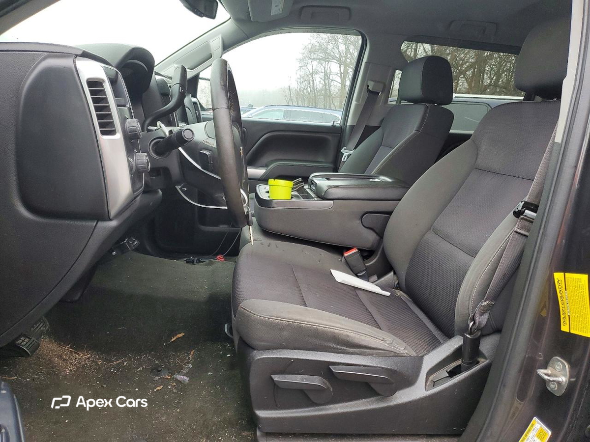 Chevrolet Silverado 2014