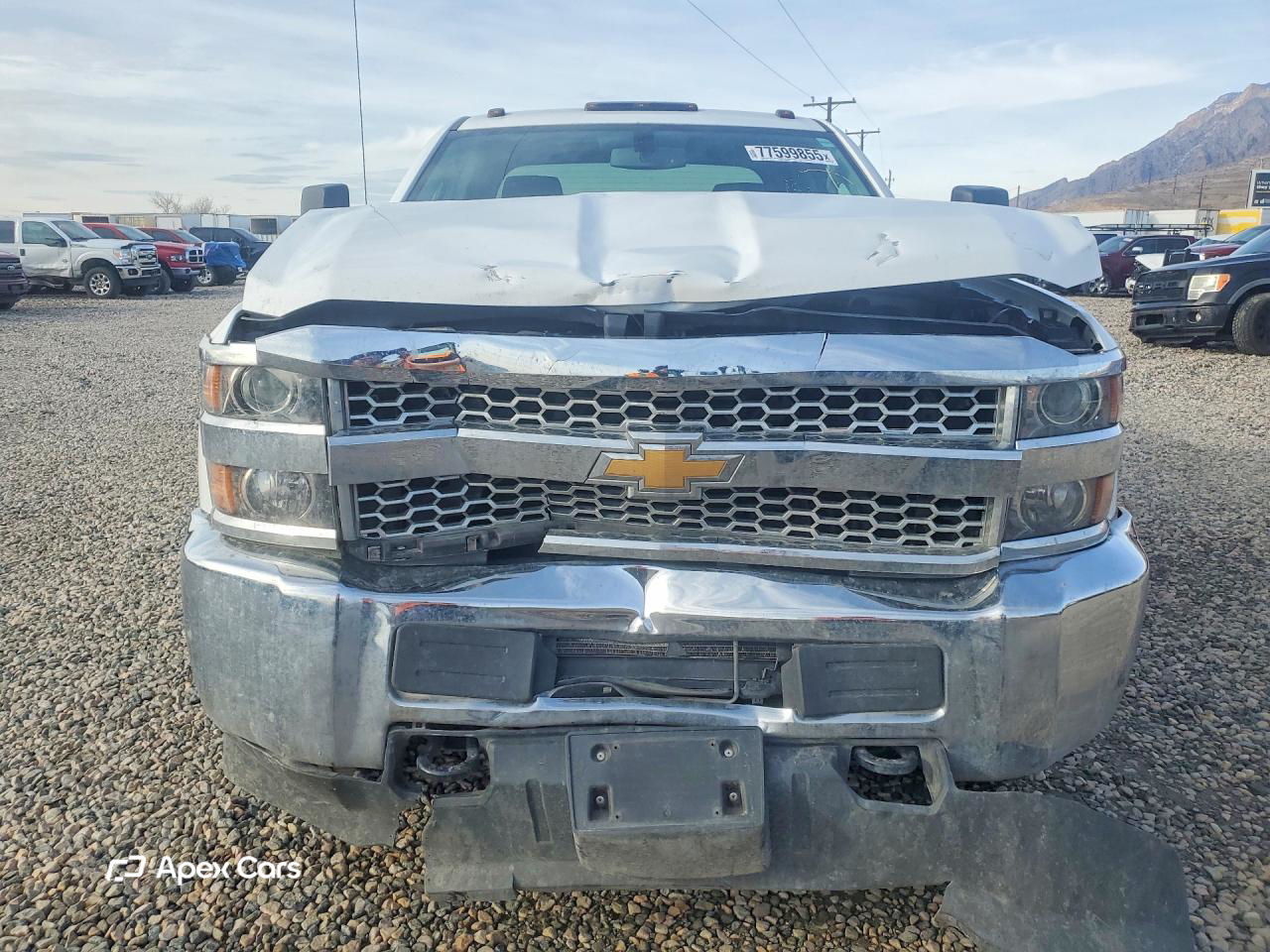 Chevrolet Silverado 2019