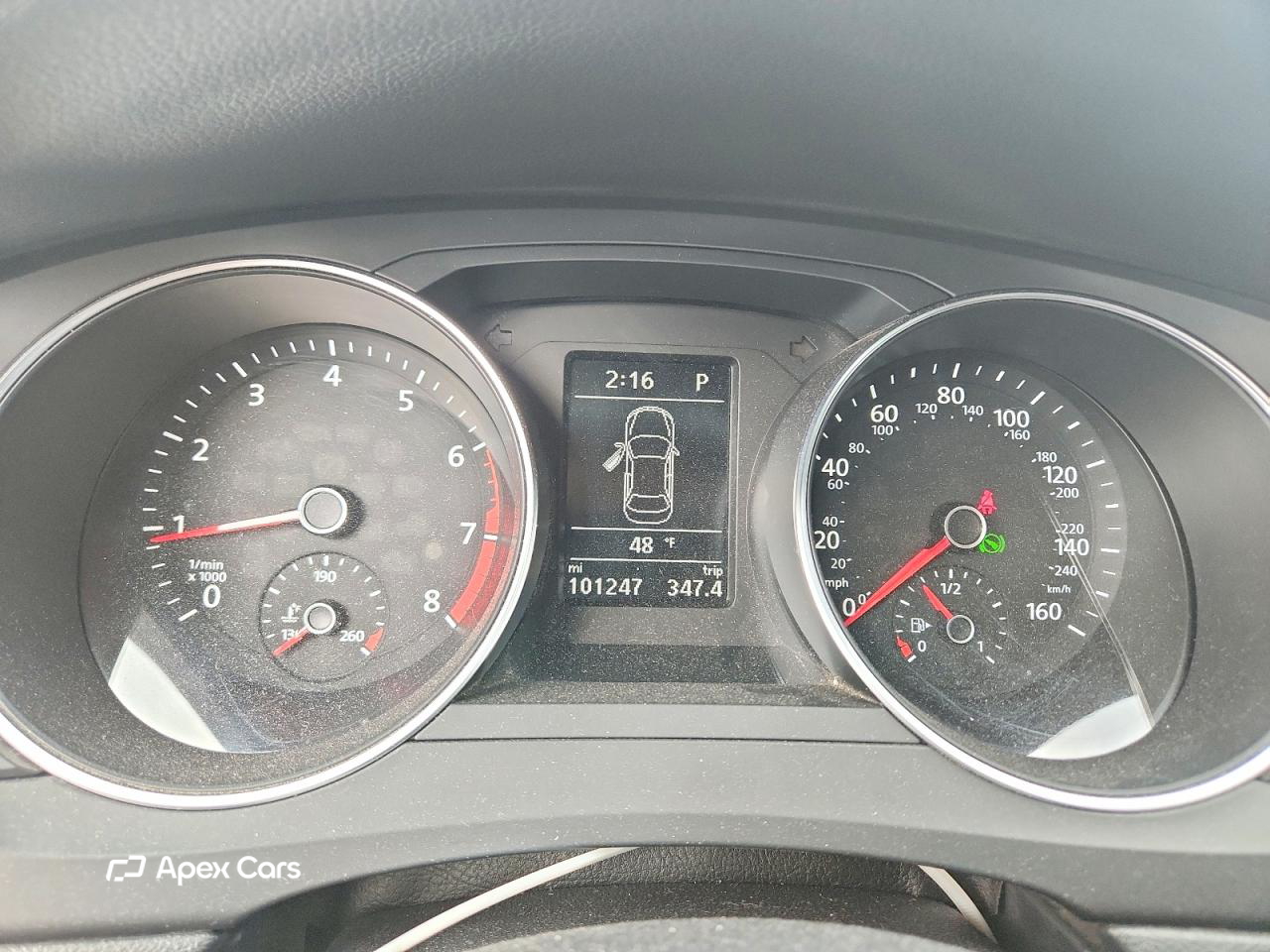 Volkswagen Jetta 2017