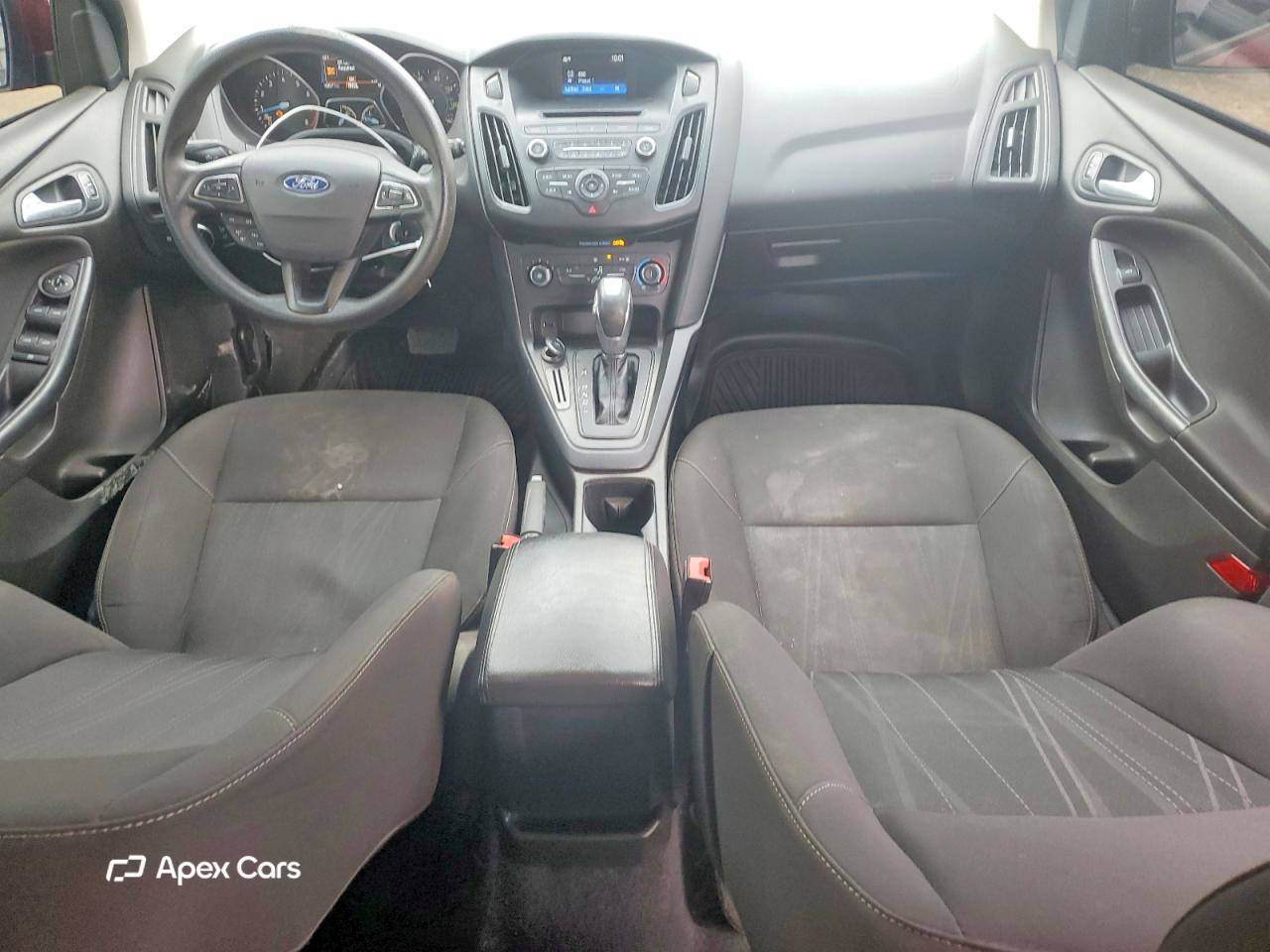 Ford Focus 2016