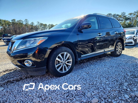 Nissan Pathfinder 2015 - Image 1 of 12