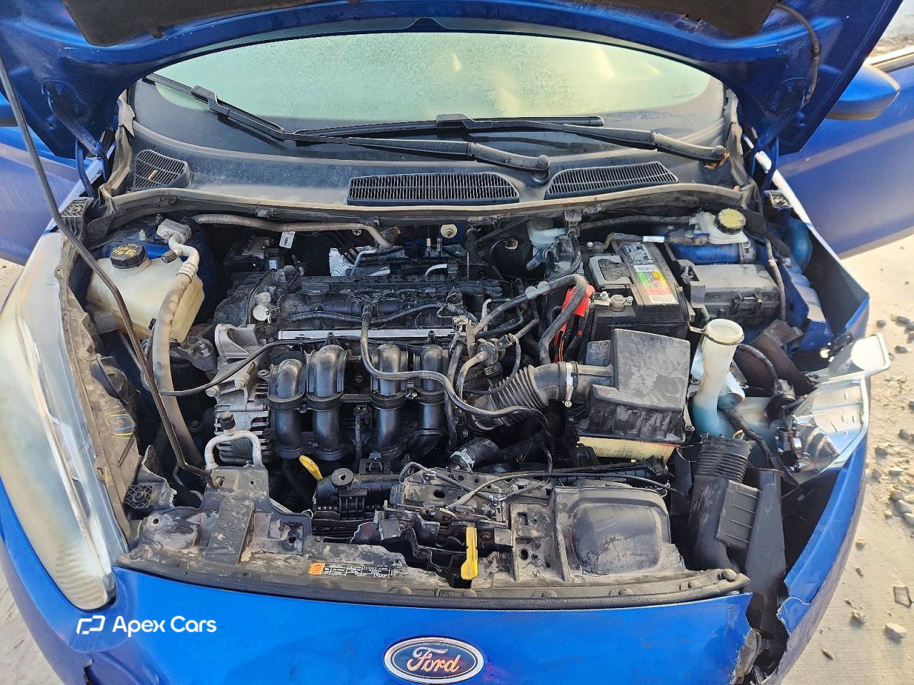 Ford Fiesta 2018