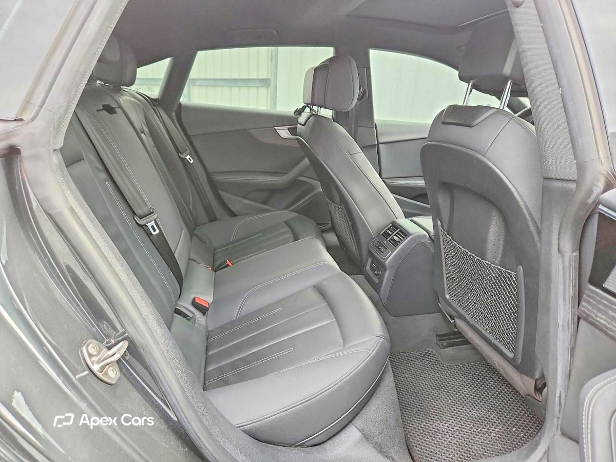 Audi A5 2020