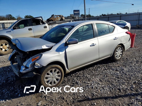 Nissan Versa 2018 - Image 1 of 13