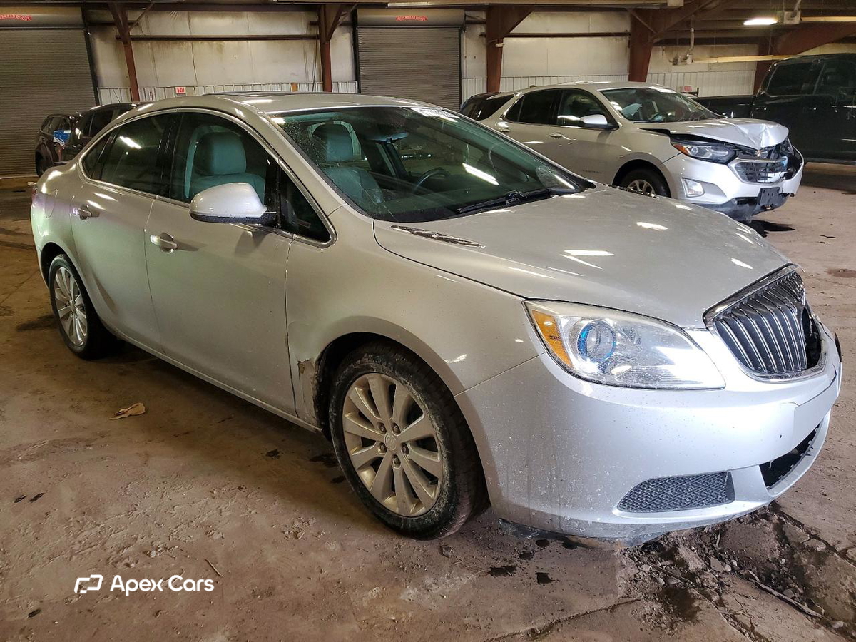Buick Verano 2016