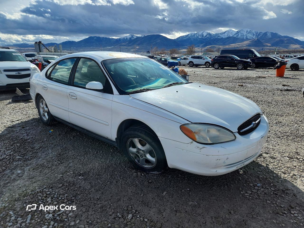 Ford Taurus 2000
