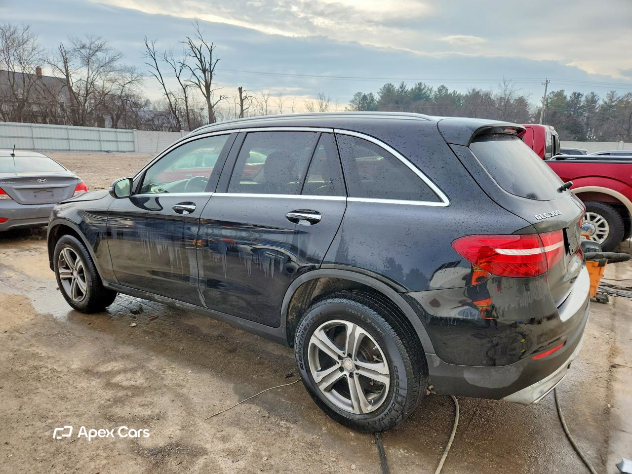 Mercedes-Benz GLC 2016