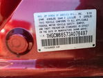 Honda Accord 2003