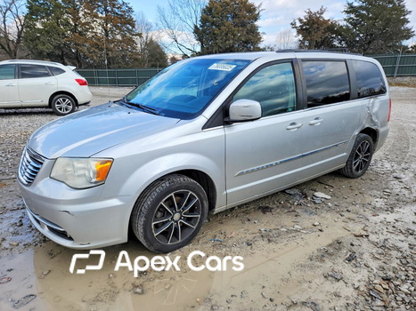 Chrysler Voyager 2012 - Image 1 of 13