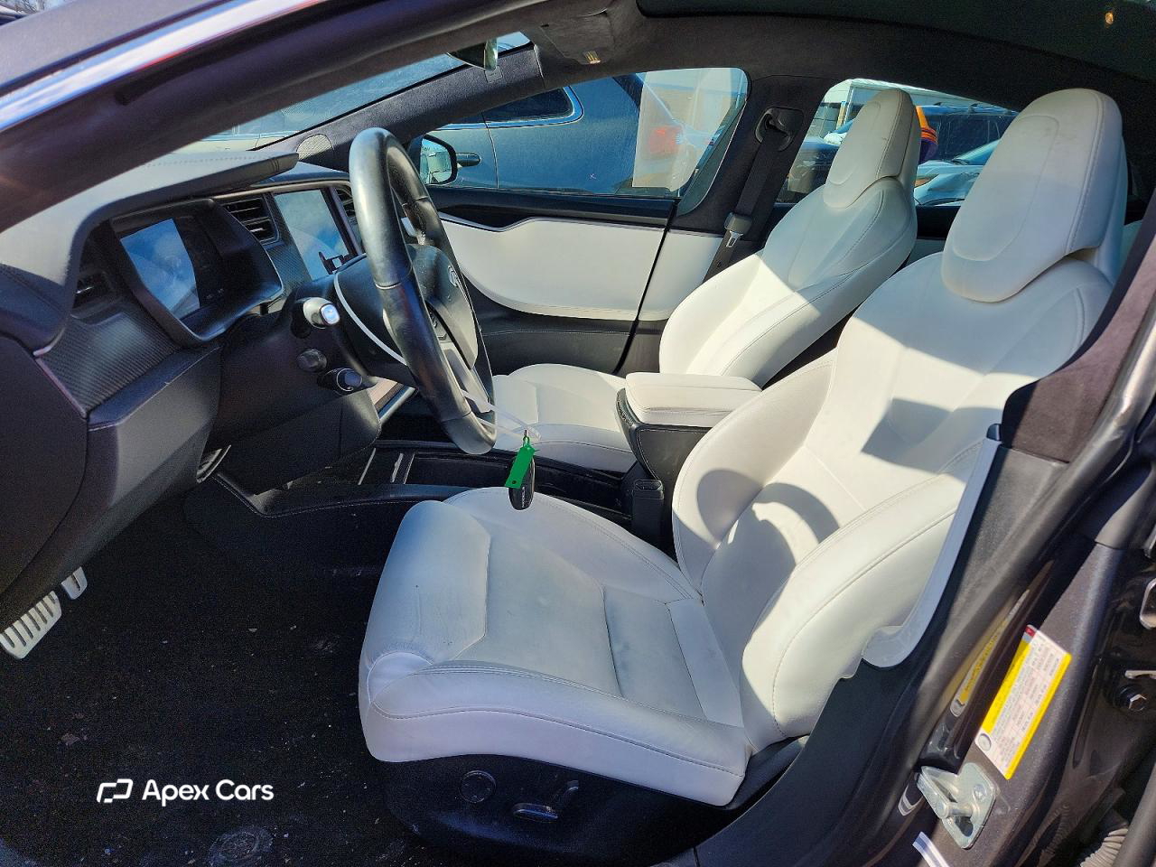 Tesla Model S 2019