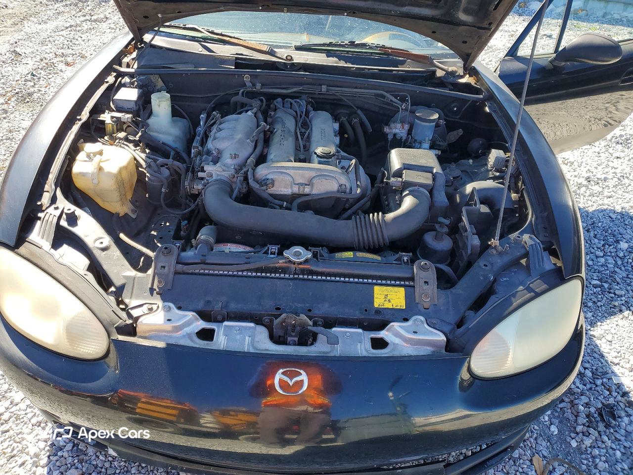 Mazda MX-5 2000