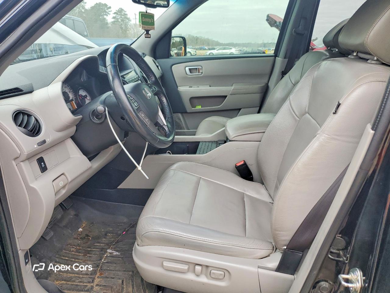Honda Pilot 2015