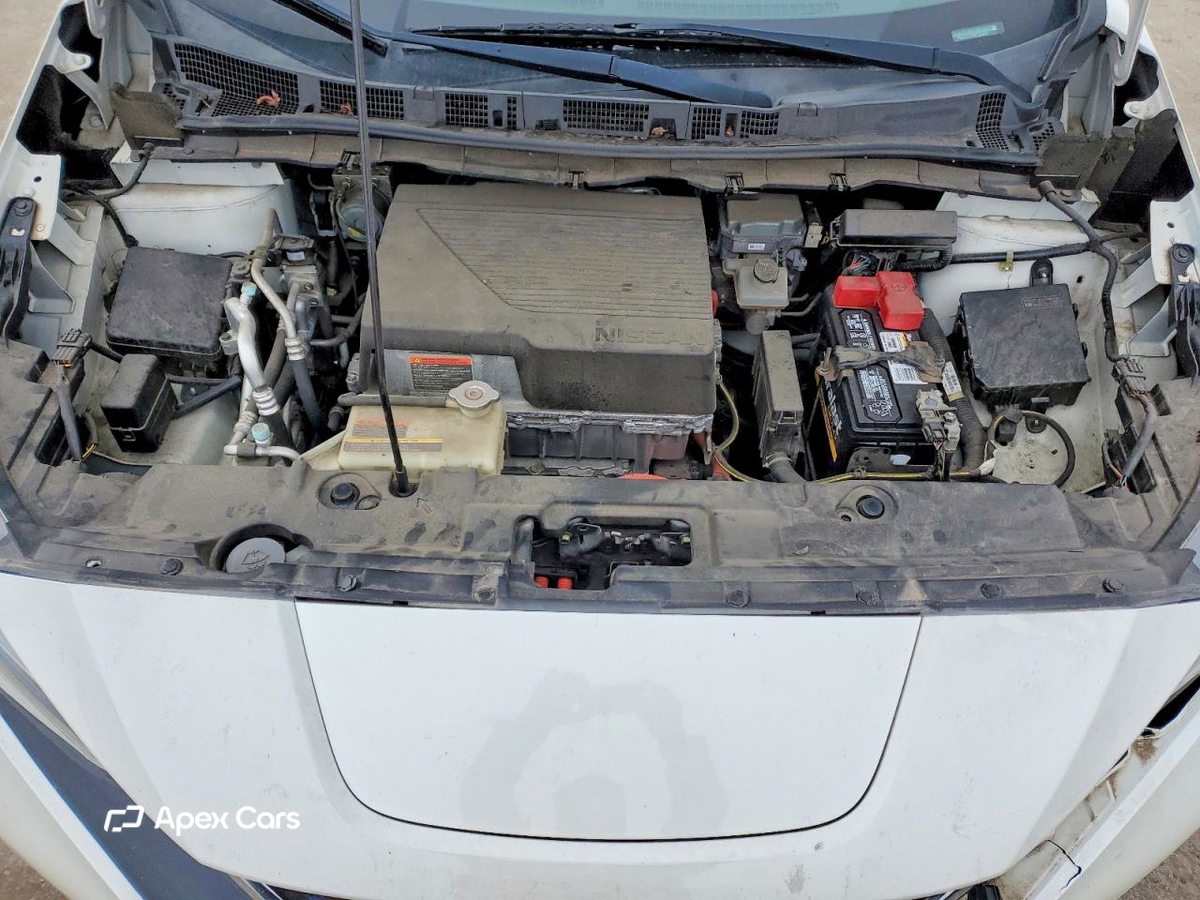 Nissan Leaf 2018