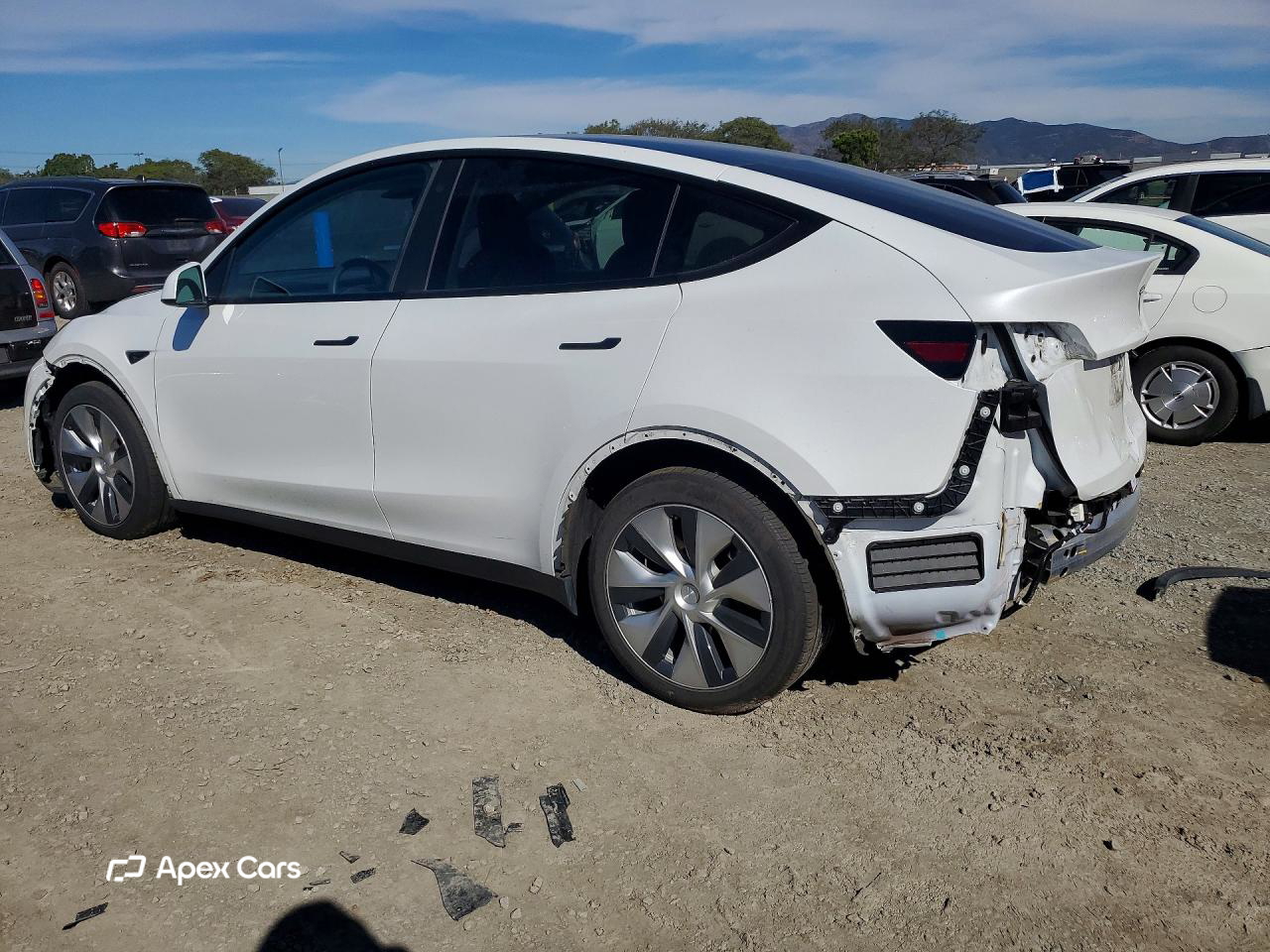Tesla Model Y 2022