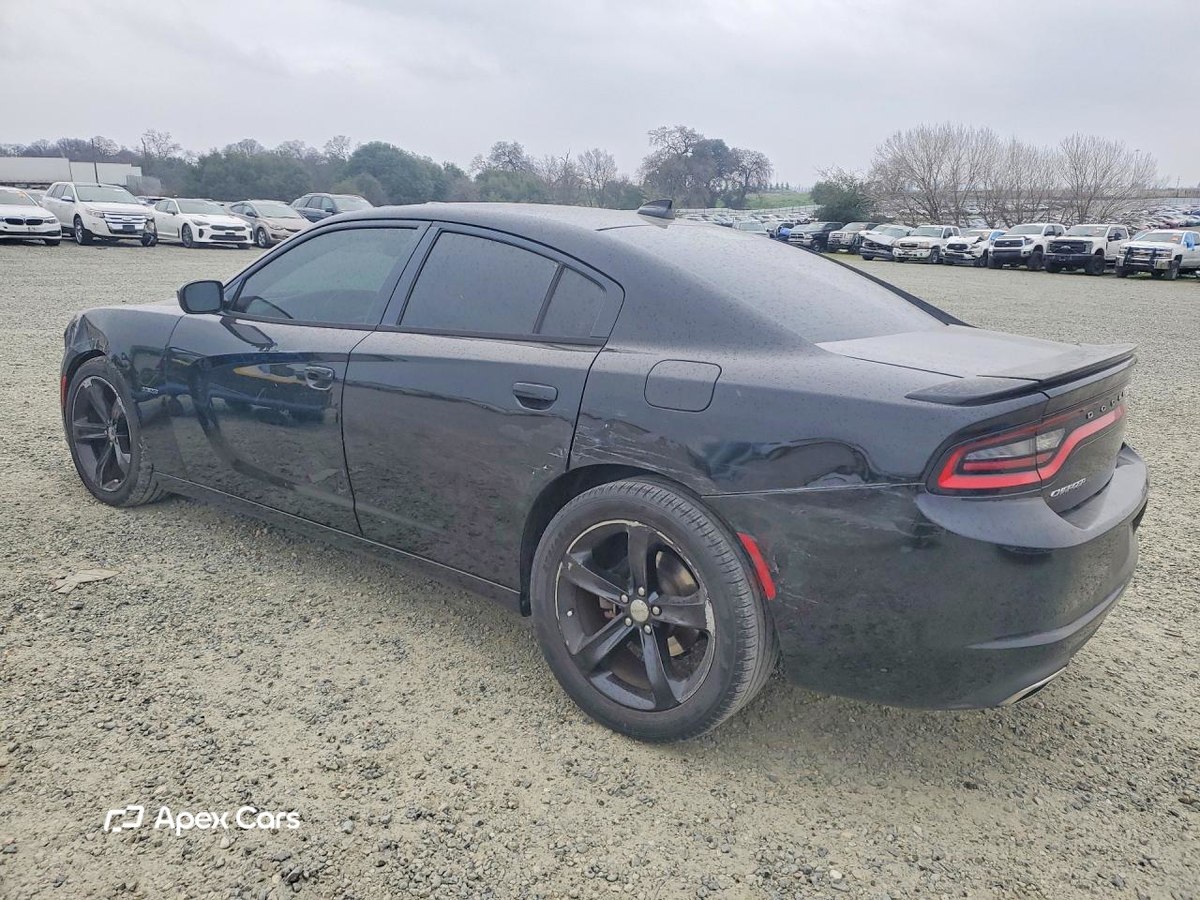 Dodge Charger 2016