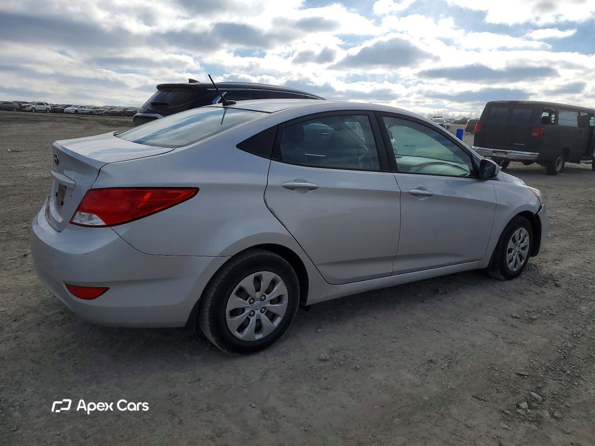 Hyundai Accent 2017