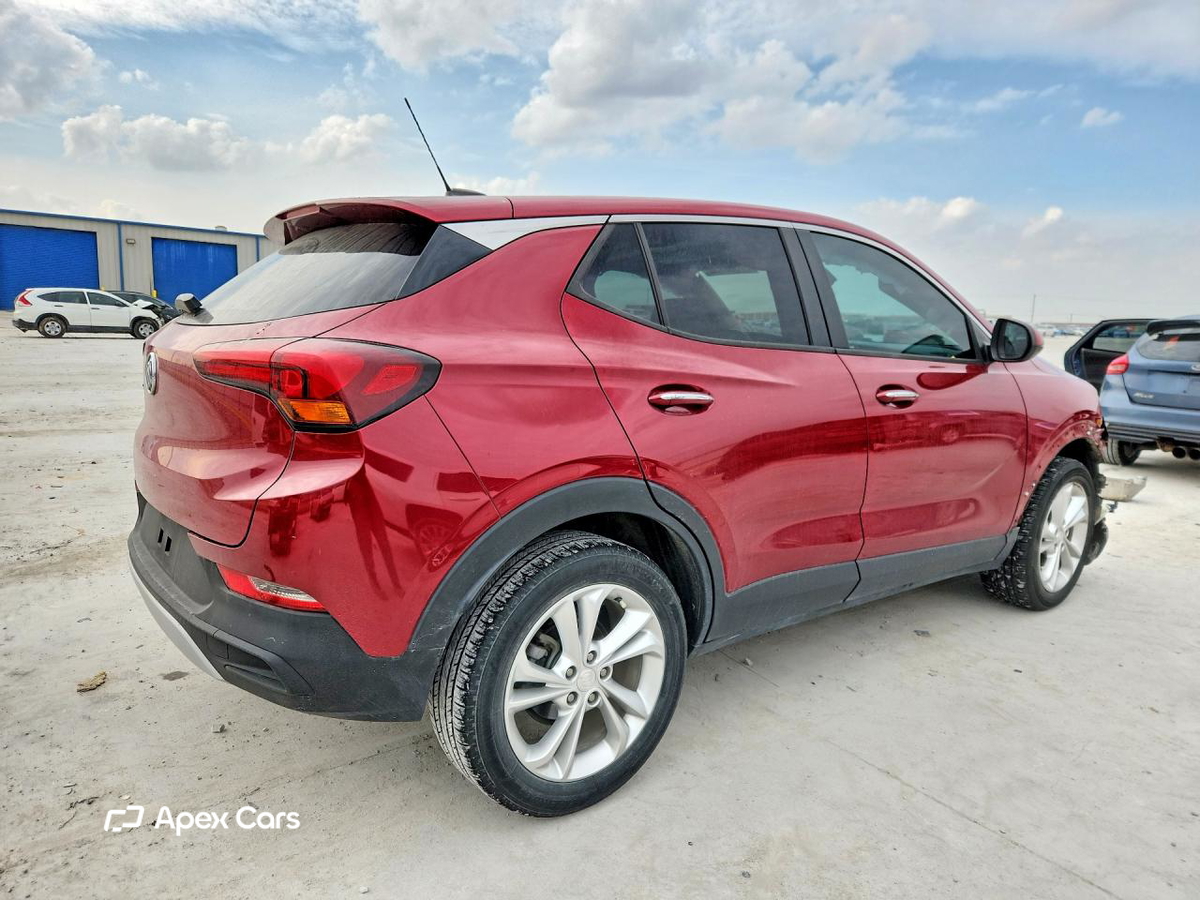 Buick Encore 2020