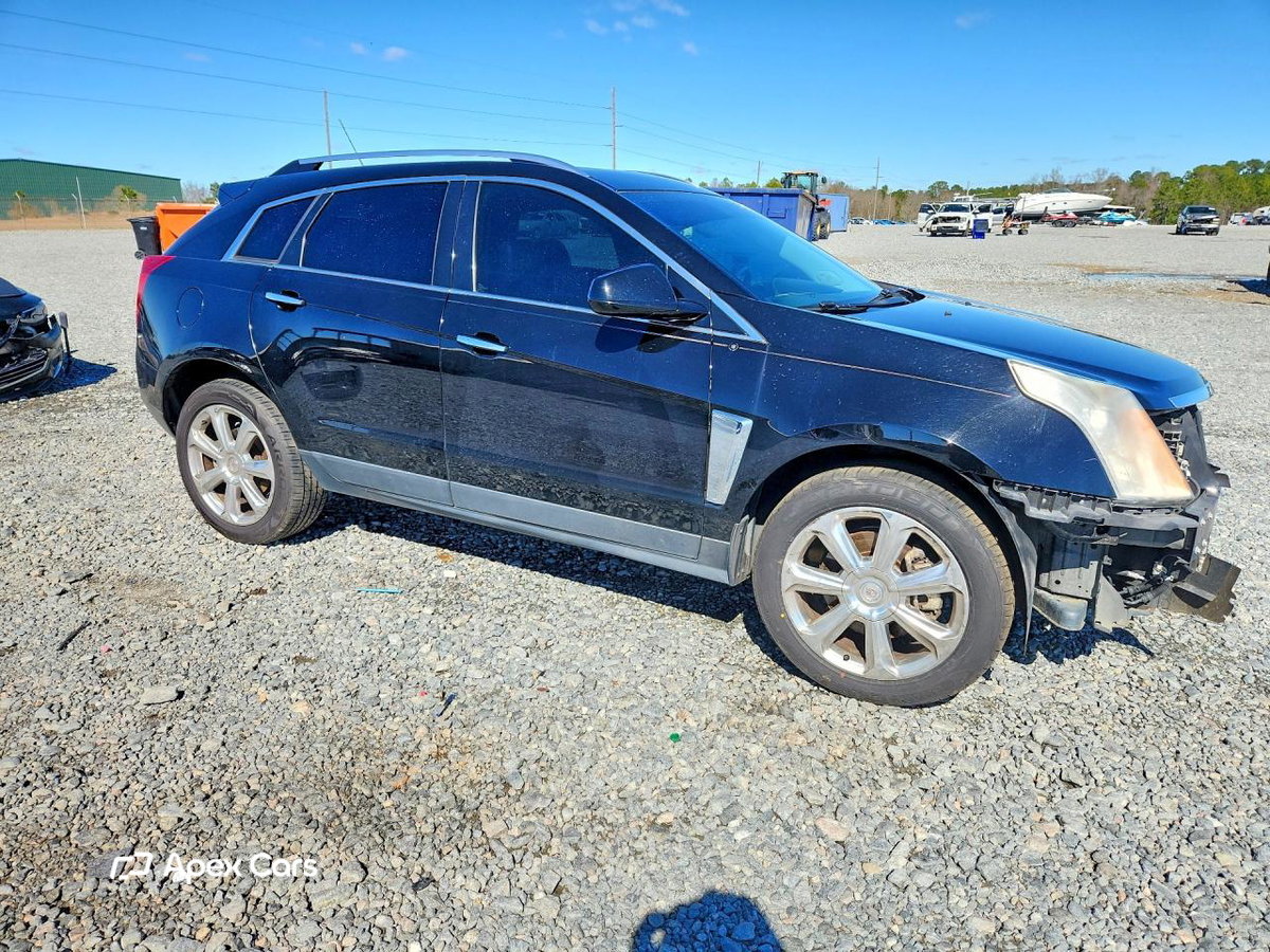Cadillac SRX 2016