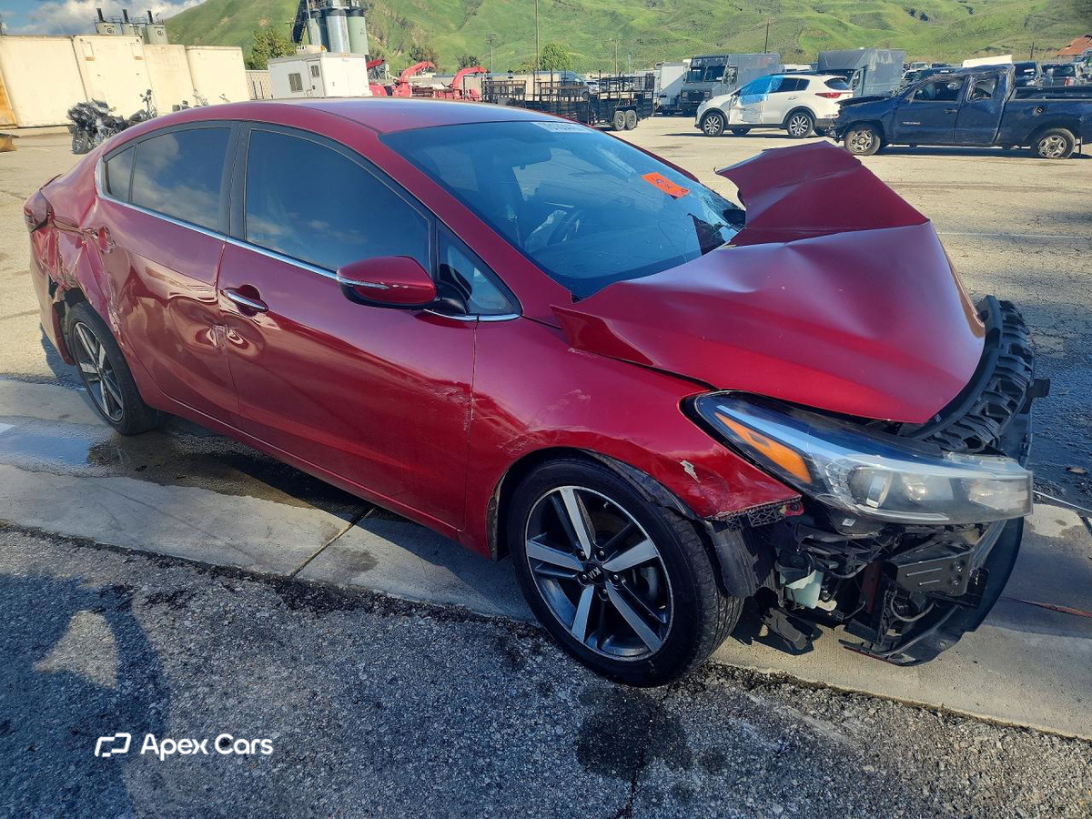 Kia Forte 2017