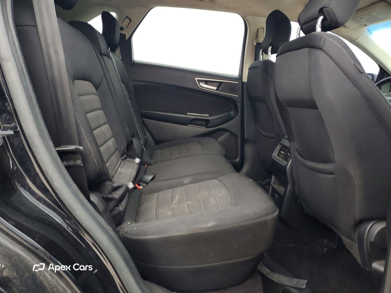 Ford Edge 2017