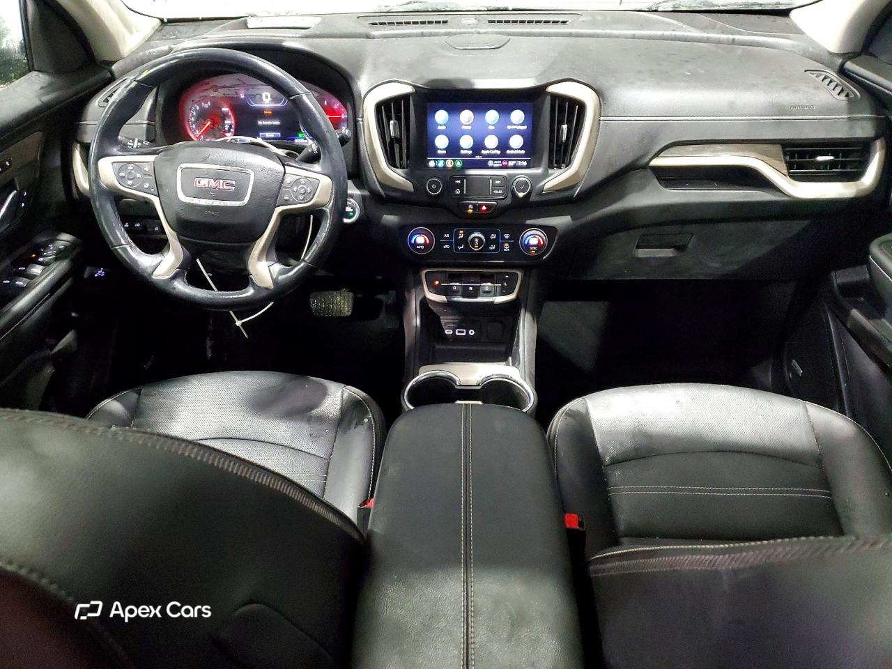 GMC Terrain 2024