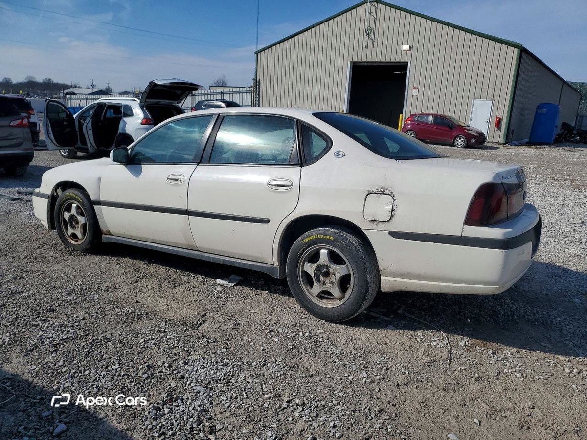 Chevrolet Impala 2003