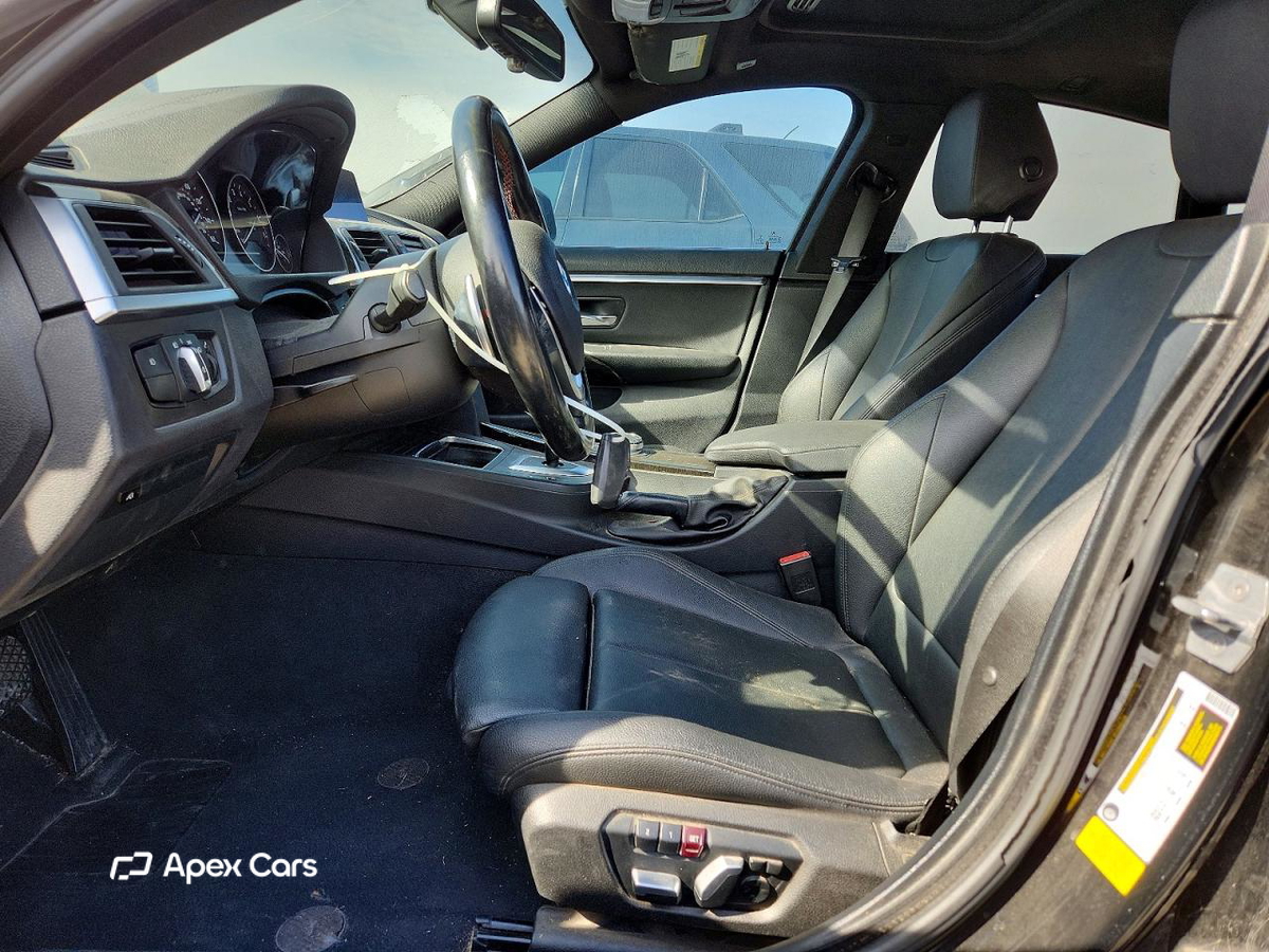 BMW Series 4 2019