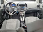Chevrolet Sonic 2013
