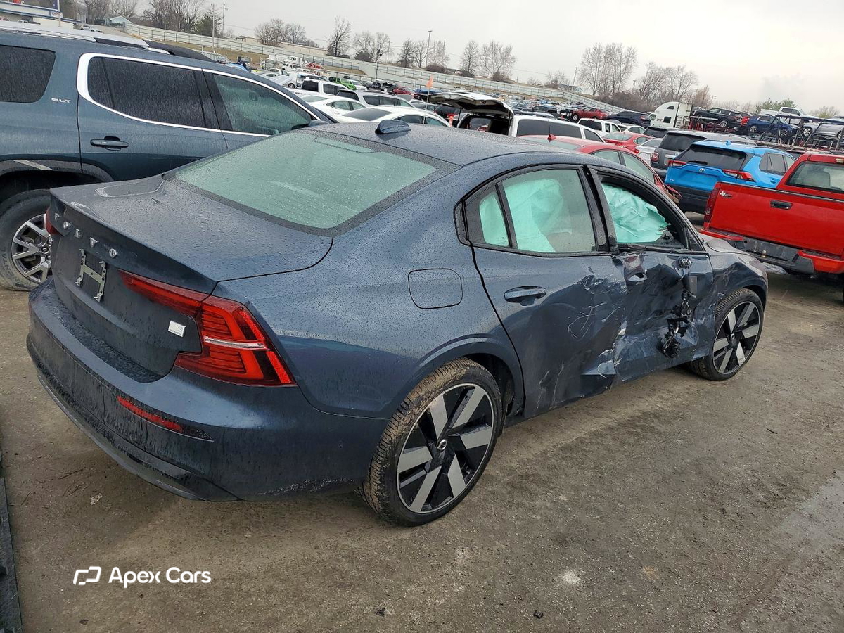 Volvo S60 2024