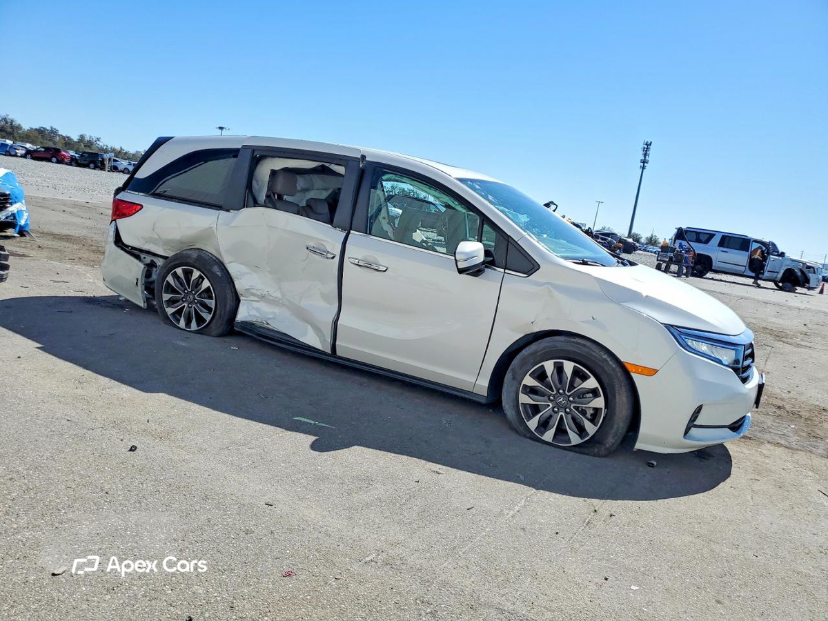 Honda Odyssey 2023