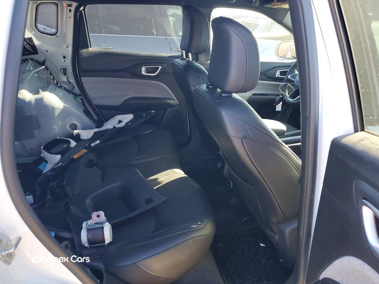 Jeep Compass 2025