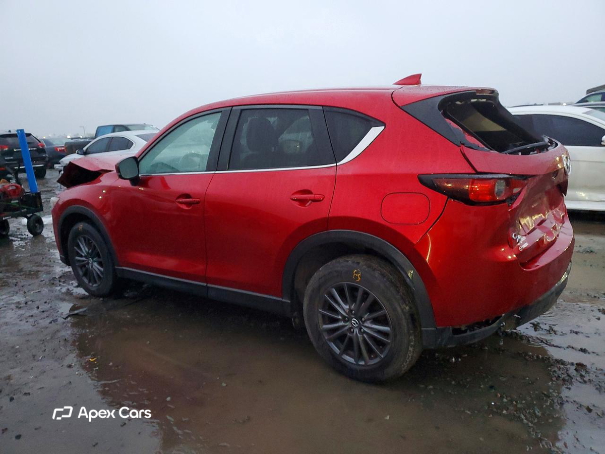 Mazda CX-5 2020