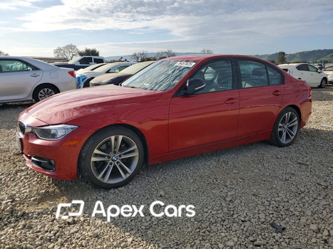 BMW Series 3 2015 - Image 1 of 14
