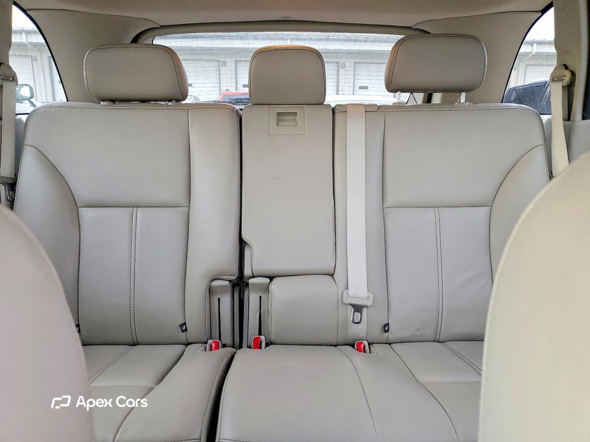 Ford Edge 2010