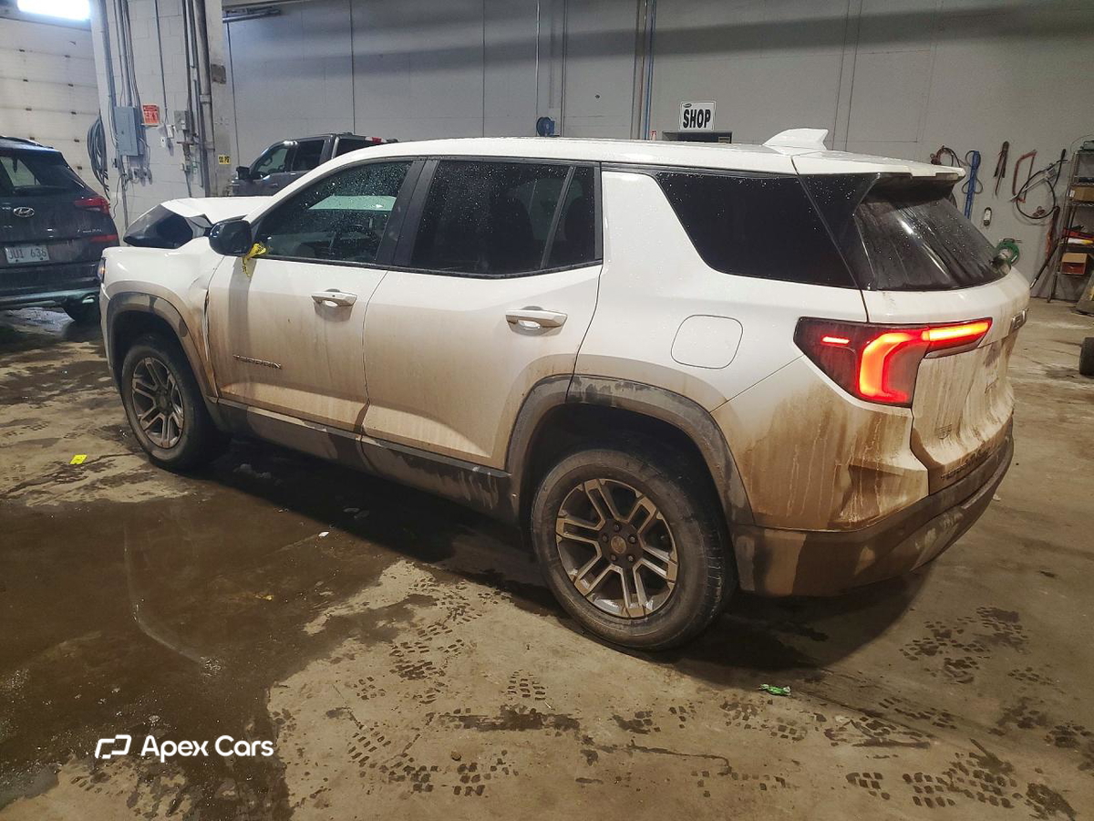 GMC Terrain 2026