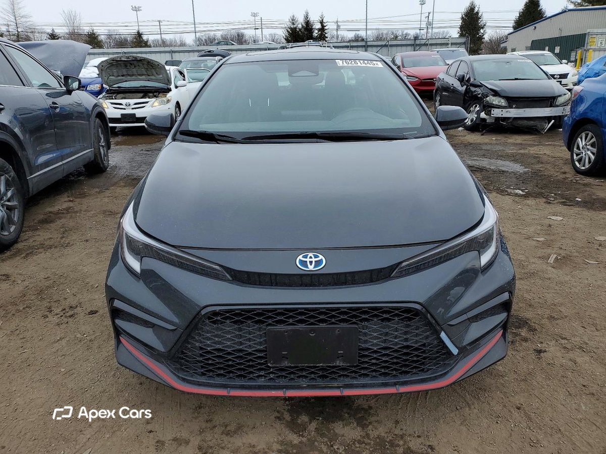 Toyota Corolla 2023