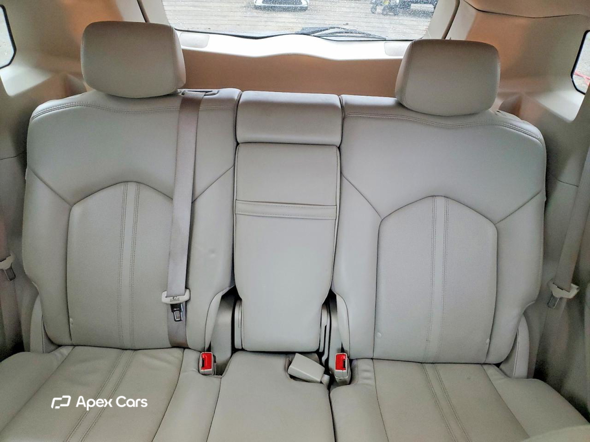 Cadillac SRX 2016