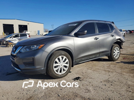 Nissan Rogue 2017 - Image 1 of 14