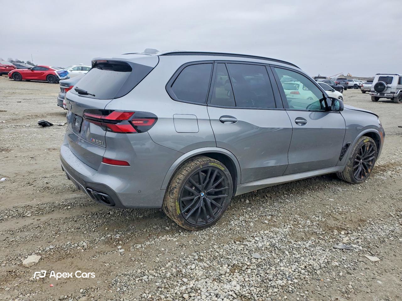 BMW X5 2024